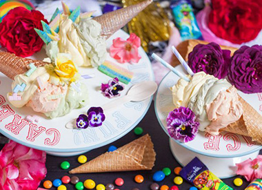 DIY Ice Cream Sleepover Party in 6 Steps